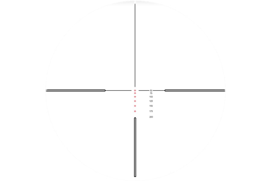 Hawke Vantage 30 WA IR 4-16x50 Rimfire .22LR Riflescope